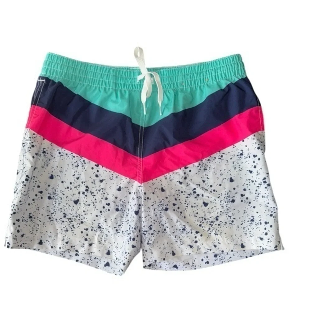 NWOT ▶️ CHUBBIES ◀️ The Aquatic Libations 5.5